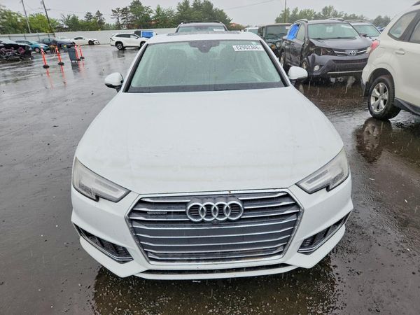 2017 AUDI A4