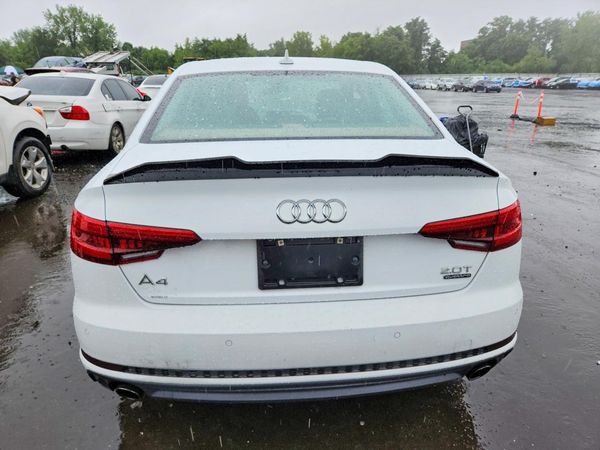 2017 AUDI A4
