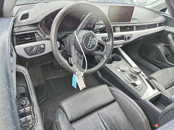 2017 AUDI A4