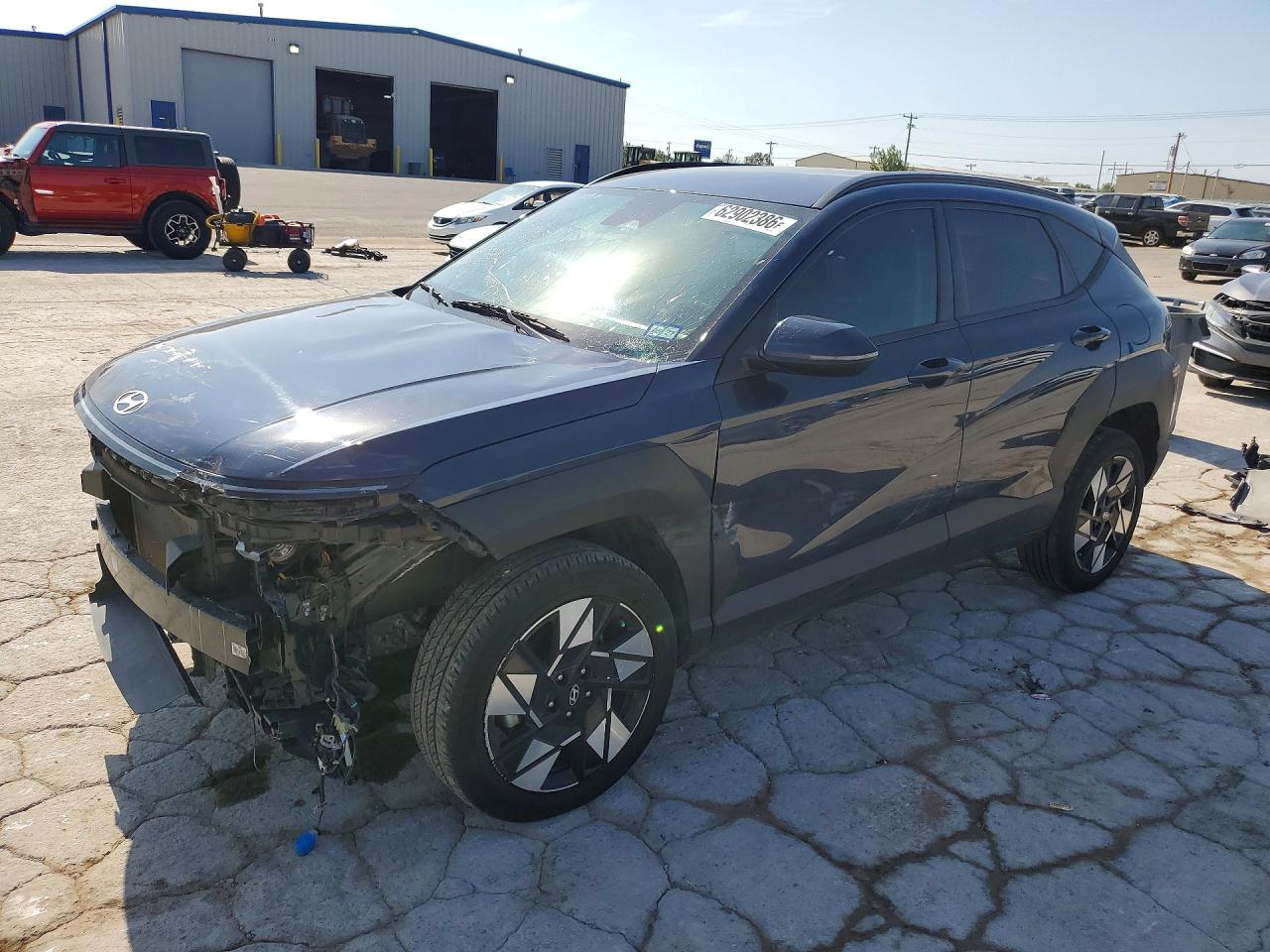 2024 HYUNDAI KONA