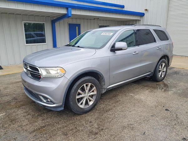 2016 DODGE DURANGO Limited