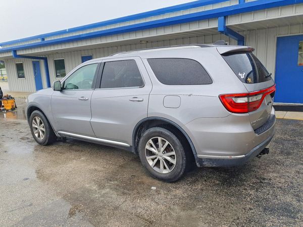 2016 DODGE DURANGO Limited