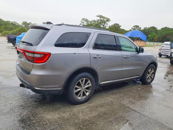 2016 DODGE DURANGO Limited