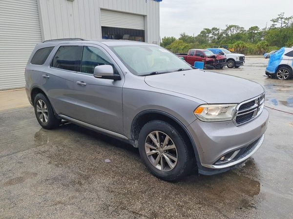 2016 DODGE DURANGO Limited