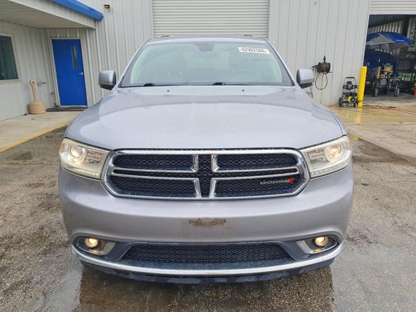 2016 DODGE DURANGO Limited
