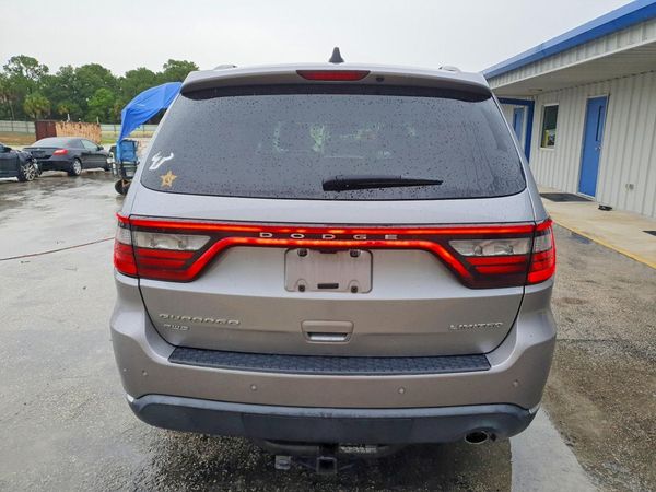 2016 DODGE DURANGO Limited
