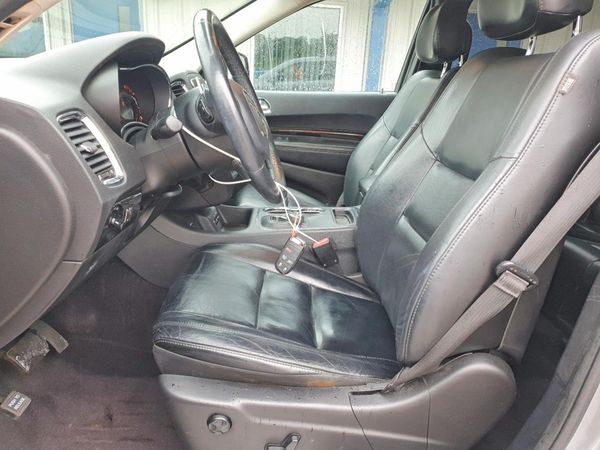 2016 DODGE DURANGO Limited