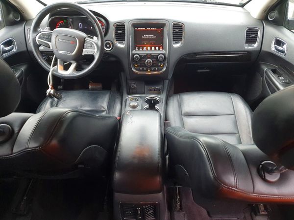 2016 DODGE DURANGO Limited