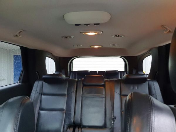 2016 DODGE DURANGO Limited