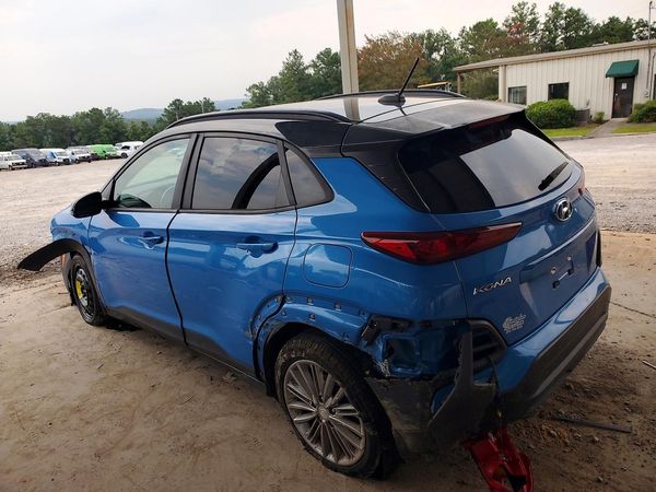 2019 HYUNDAI KONA SEL
