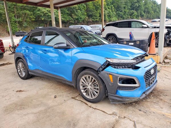 2019 HYUNDAI KONA SEL