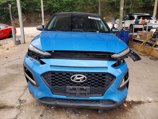2019 HYUNDAI KONA SEL