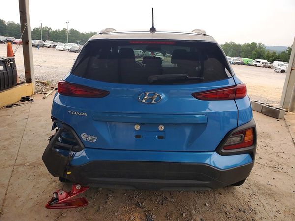 2019 HYUNDAI KONA SEL