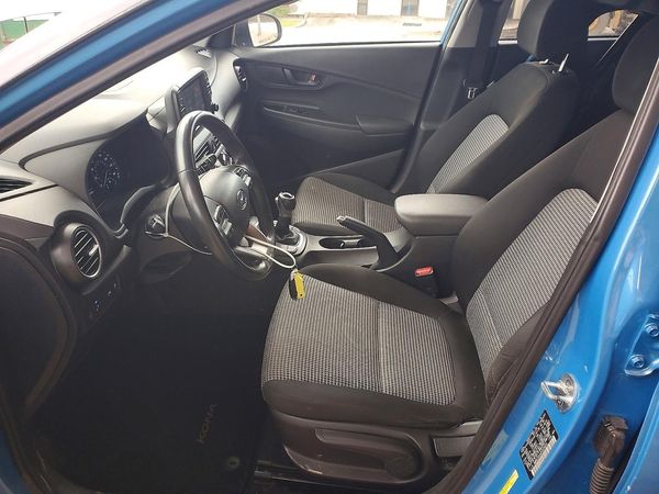 2019 HYUNDAI KONA SEL