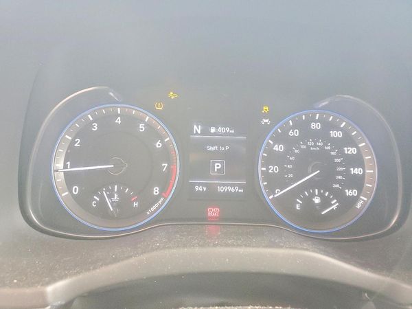 2019 HYUNDAI KONA SEL