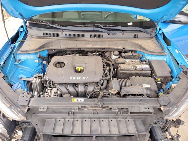 2019 HYUNDAI KONA SEL
