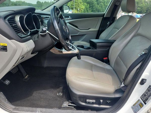 2013 KIA OPTIMA EX