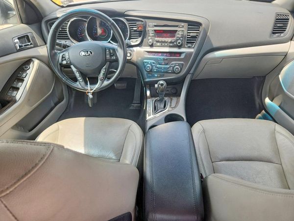 2013 KIA OPTIMA EX