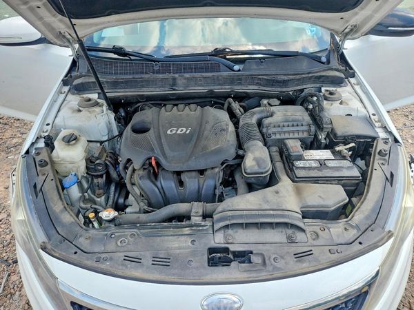 2013 KIA OPTIMA EX