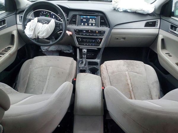 2017 HYUNDAI SONATA