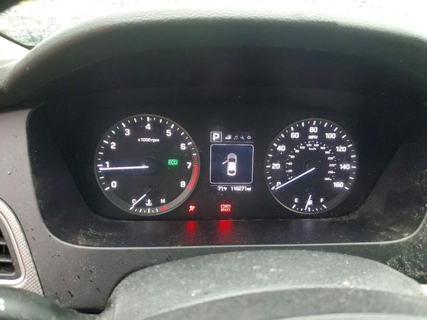 2017 HYUNDAI SONATA