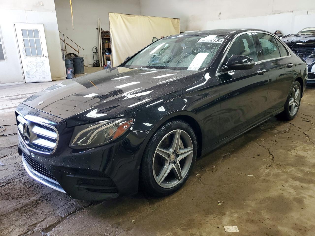 2017 MERCEDES-BENZ E E300-4M
