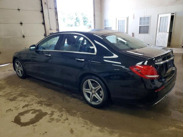 2017 MERCEDES-BENZ E E300-4M
