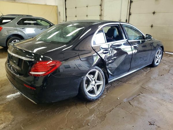 2017 MERCEDES-BENZ E E300-4M