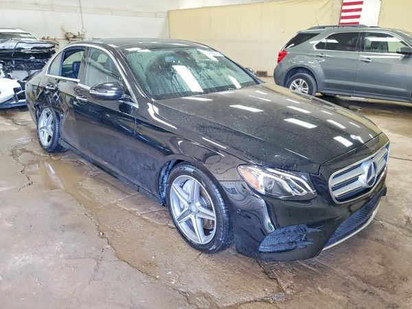 2017 MERCEDES-BENZ E E300-4M