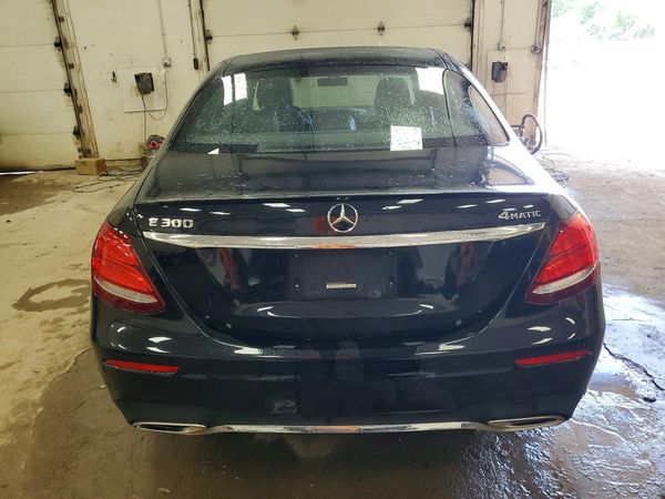 2017 MERCEDES-BENZ E E300-4M