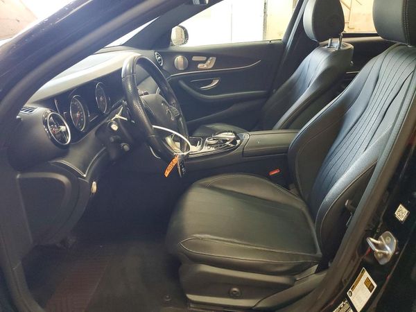 2017 MERCEDES-BENZ E E300-4M