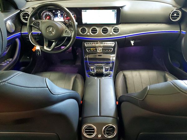 2017 MERCEDES-BENZ E E300-4M