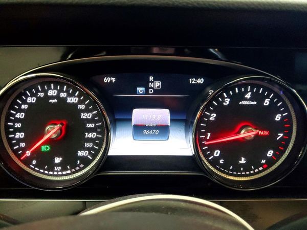 2017 MERCEDES-BENZ E E300-4M