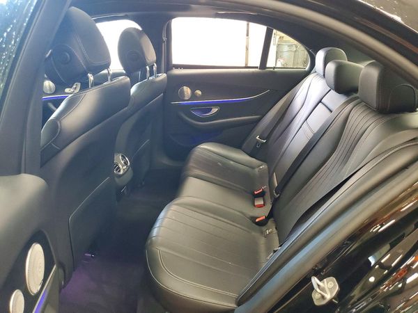 2017 MERCEDES-BENZ E E300-4M