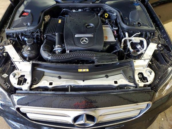2017 MERCEDES-BENZ E E300-4M