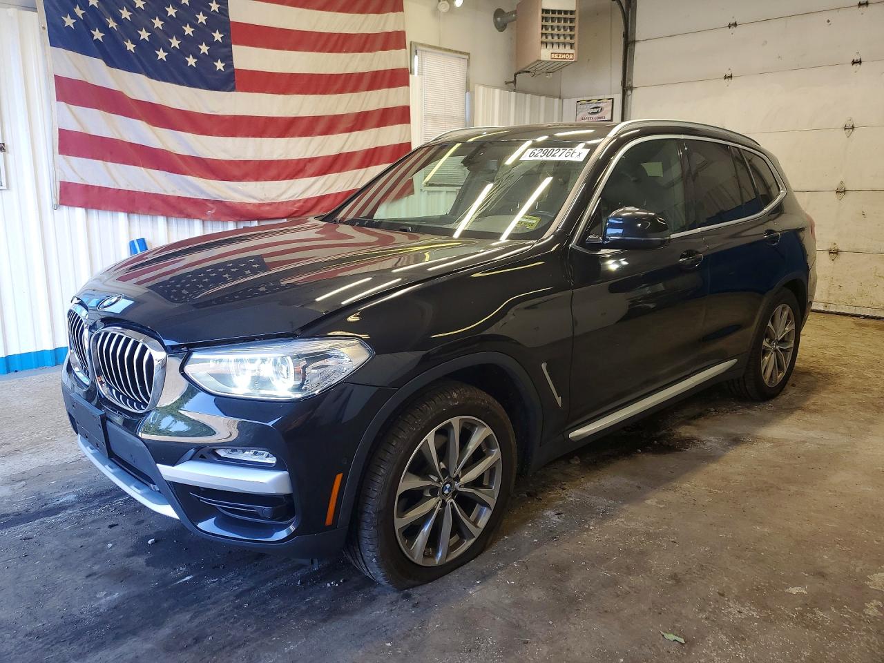 2018 BMW X3 sDrive30i