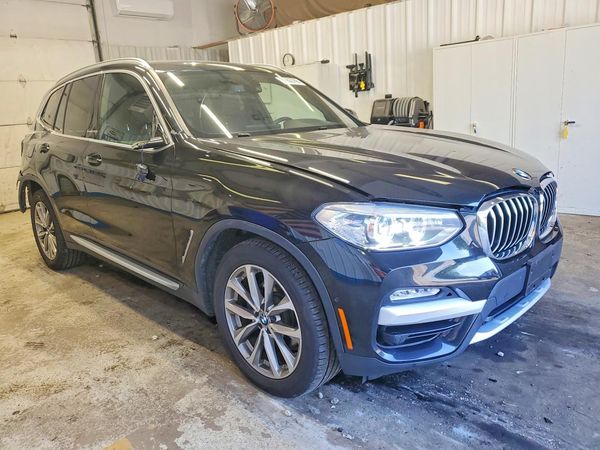 2018 BMW X3 sDrive30i
