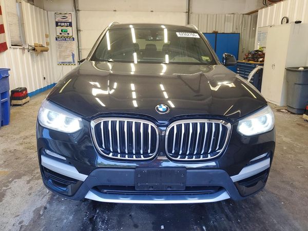 2018 BMW X3 sDrive30i