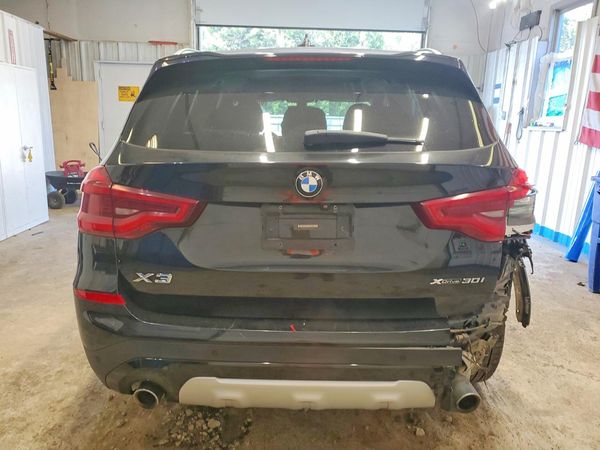 2018 BMW X3 sDrive30i