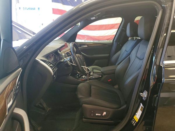 2018 BMW X3 sDrive30i