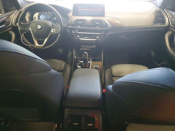 2018 BMW X3 sDrive30i