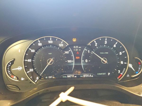 2018 BMW X3 sDrive30i