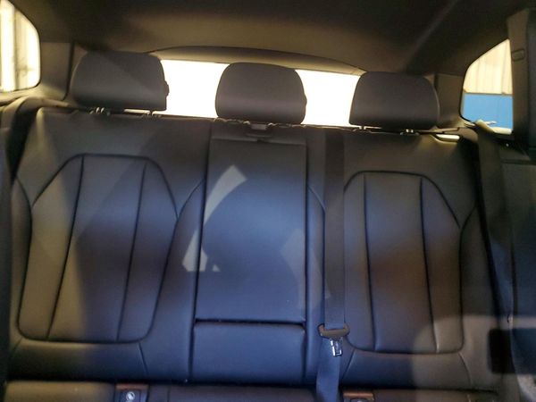 2018 BMW X3 sDrive30i