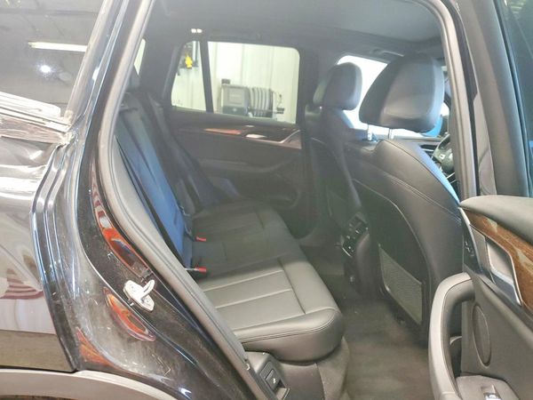 2018 BMW X3 sDrive30i