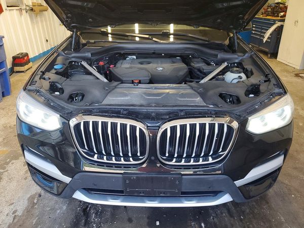 2018 BMW X3 sDrive30i