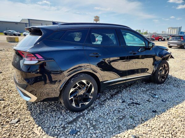 2023 KIA SPORTAGE