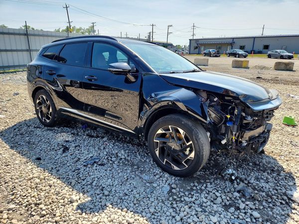 2023 KIA SPORTAGE