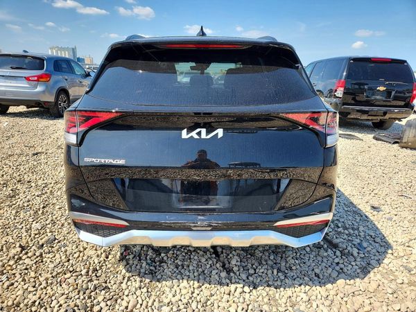 2023 KIA SPORTAGE