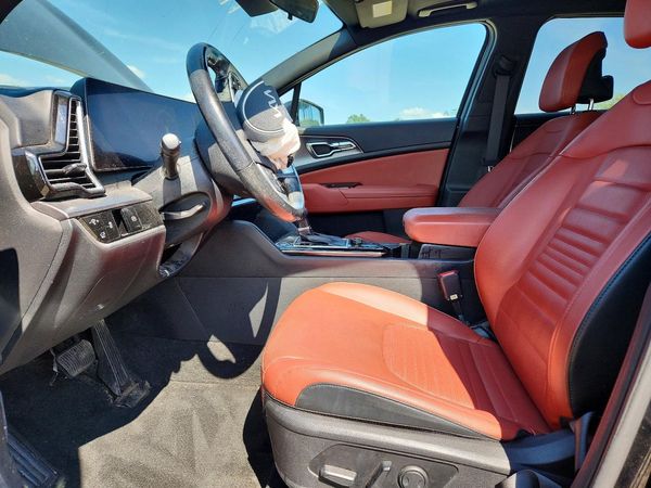 2023 KIA SPORTAGE