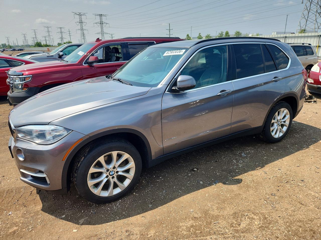 2016 BMW X5 xDrive35i